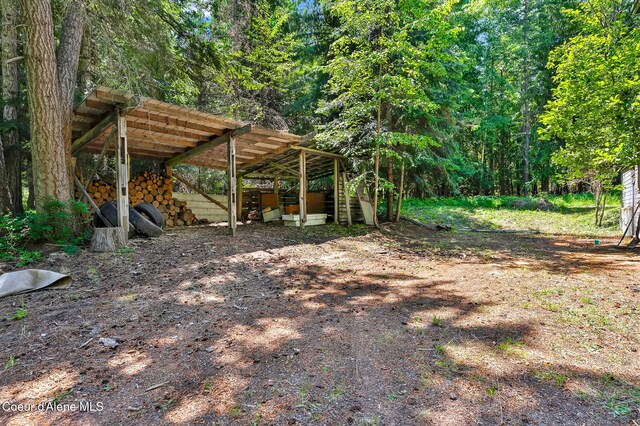 480 Mountain Meadows Rd, Naples, ID 83847 - photo 27