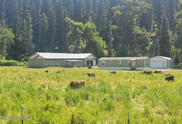 437 Clearcreek Rd, Kooskia, ID 83539 - photo 1