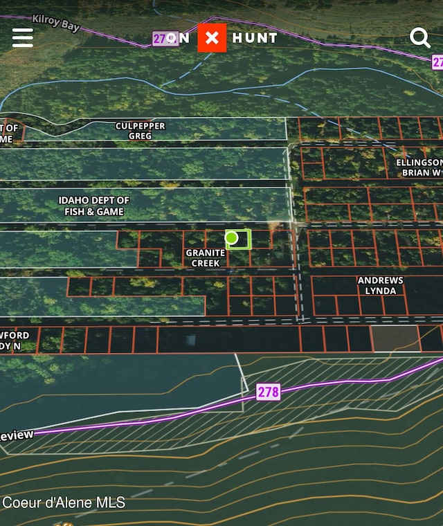 NKA W Kamloop Ave, Bayview, ID 83803