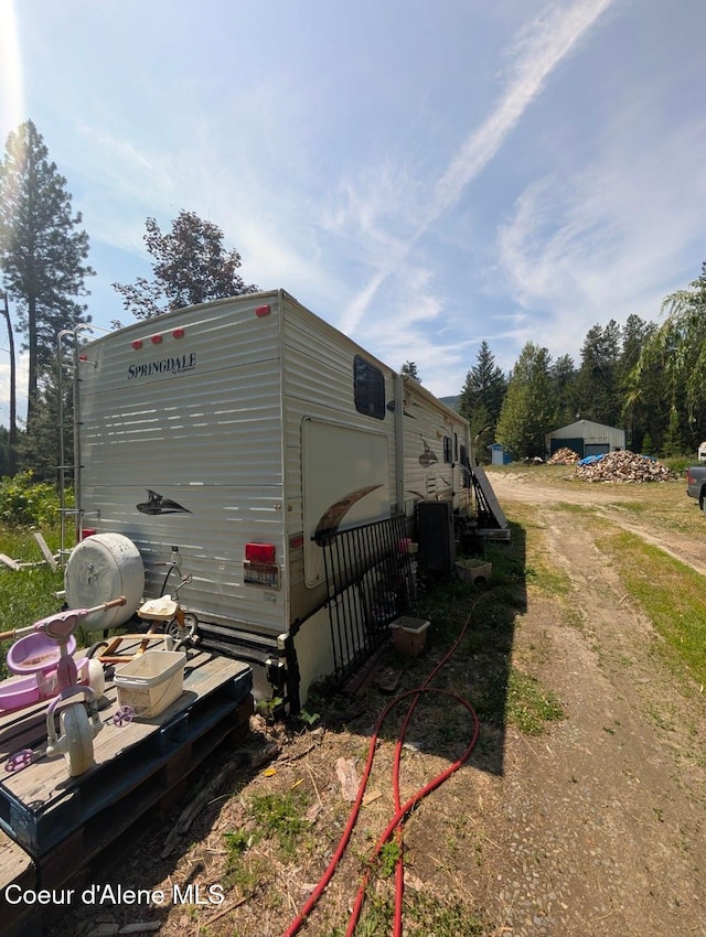 1807 Eileen Rd, Moyie Springs, ID 83845
