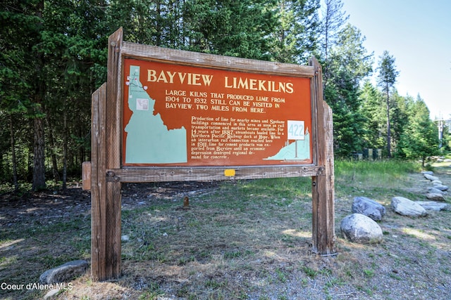 NKA Stubs St, Bayview, ID 83803