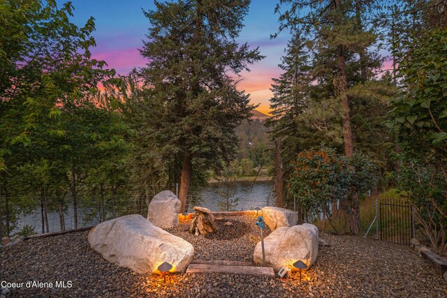 822 Ridgewood, Kamiah, ID 83536 - water view