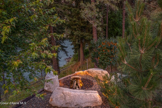 822 Ridgewood, Kamiah, ID 83536 - view of nature featuring a nearby body of water