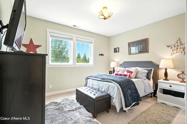 30 Beacon Hill Rd, Cocolalla, ID 83813 - bedroom featuring carpet and baseboards