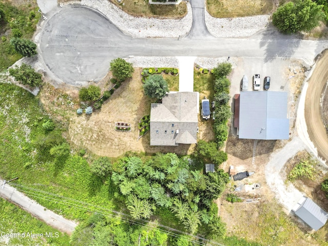 30 Beacon Hill Rd, Cocolalla, ID 83813 - aerial view