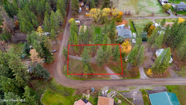 NNA Little Joe Rd, Coeur Dalene, ID 83814