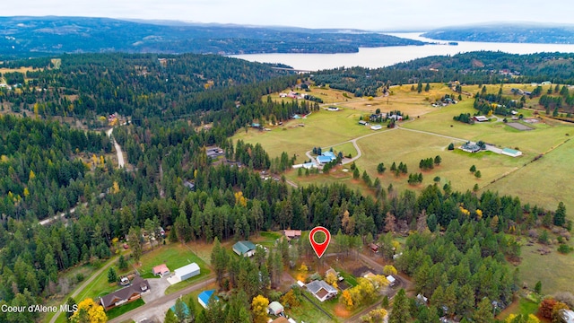 NNA Little Joe Rd, Coeur Dalene, ID 83814