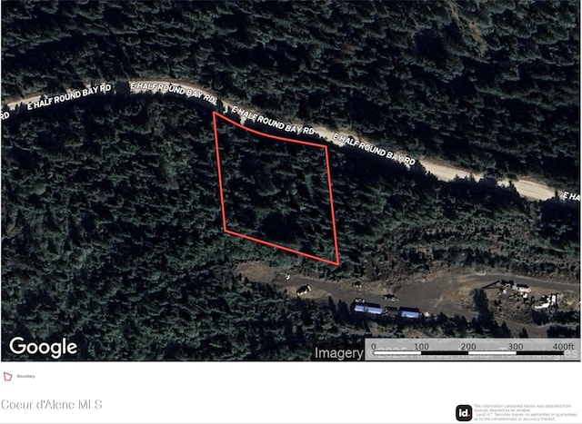 3000 E Half Round Bay Rd, Harrison, ID 83833 - photo 1