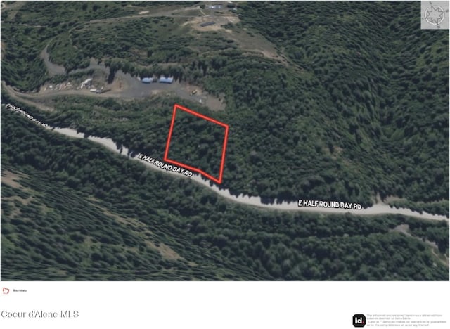 3000 E Half Round Bay Rd, Harrison, ID 83833 - photo 2