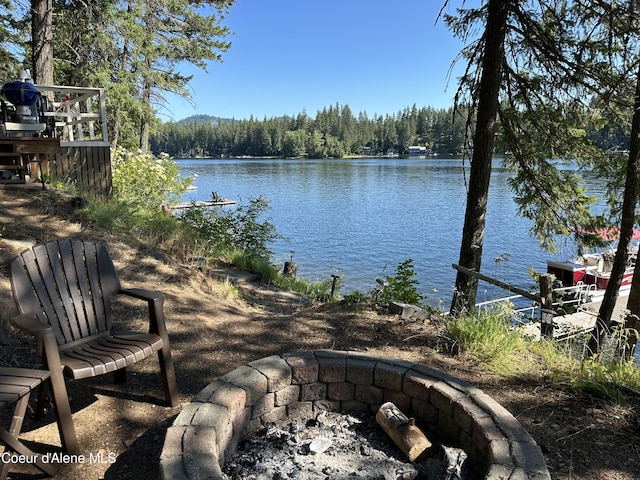 23157 W Lower Twin Lake Shr, Rathdrum, ID 83858