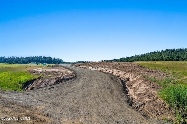 1047 Merideth Rd, Plummer, ID 83851 - view of road with a view of countryside