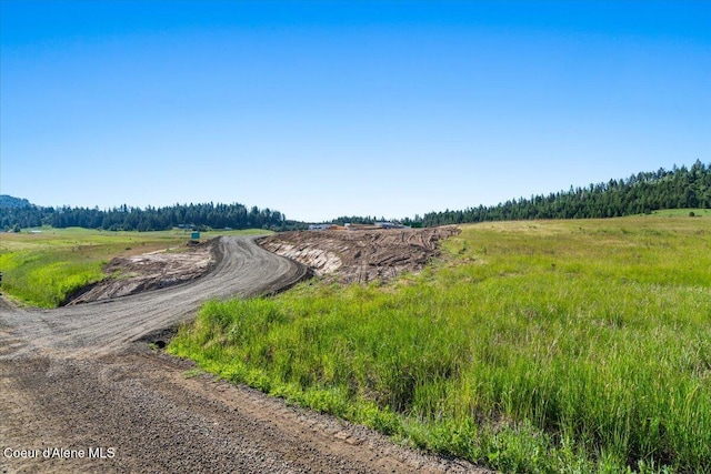 1047 Merideth Rd, Plummer, ID 83851 - view of street with a view of rural / pastoral area