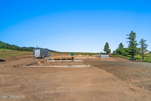 1047 Merideth Rd, Plummer, ID 83851 - view of yard