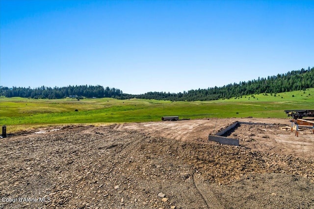 1047 Merideth Rd, Plummer, ID 83851 - view of yard with a rural view