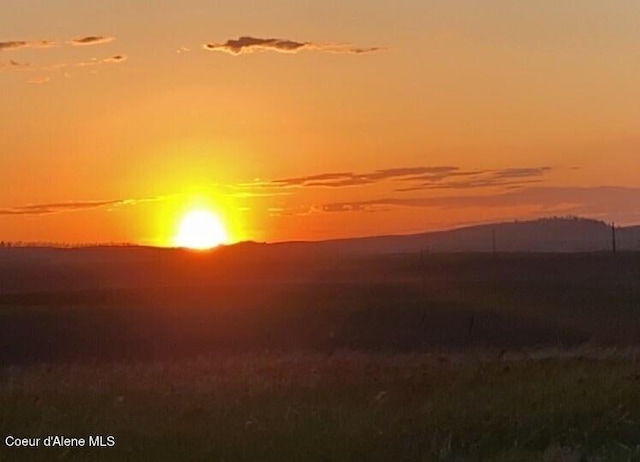 1047 Merideth Rd, Plummer, ID 83851 - view of mountain backdrop