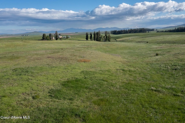 1047 Merideth Rd, Plummer, ID 83851 - view of mountain background featuring rural landscape