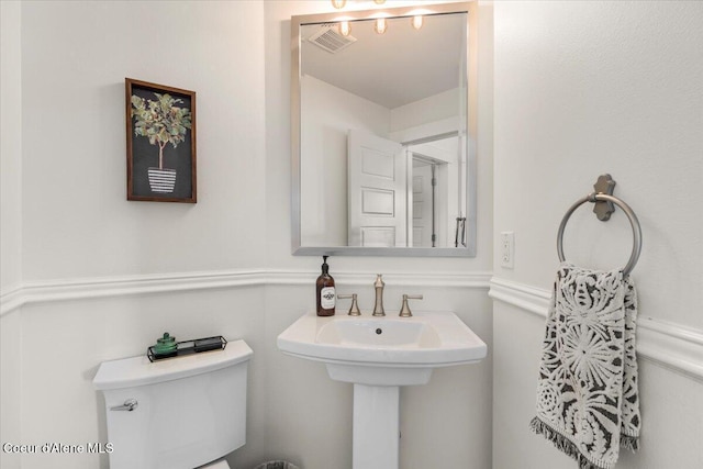 6744 E Greta Ave, Post Falls, ID 83854 - bathroom featuring toilet