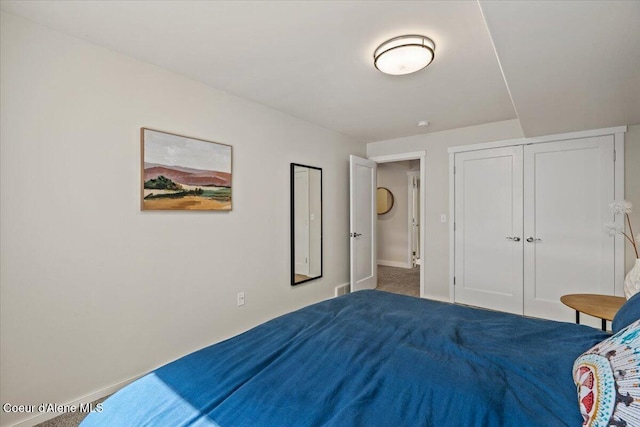 6744 E Greta Ave, Post Falls, ID 83854 - bedroom featuring carpet and a closet