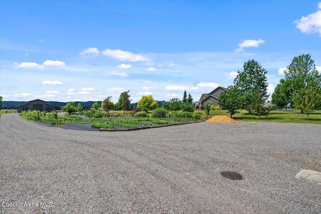 6744 E Greta Ave, Post Falls, ID 83854 - view of asphalt road