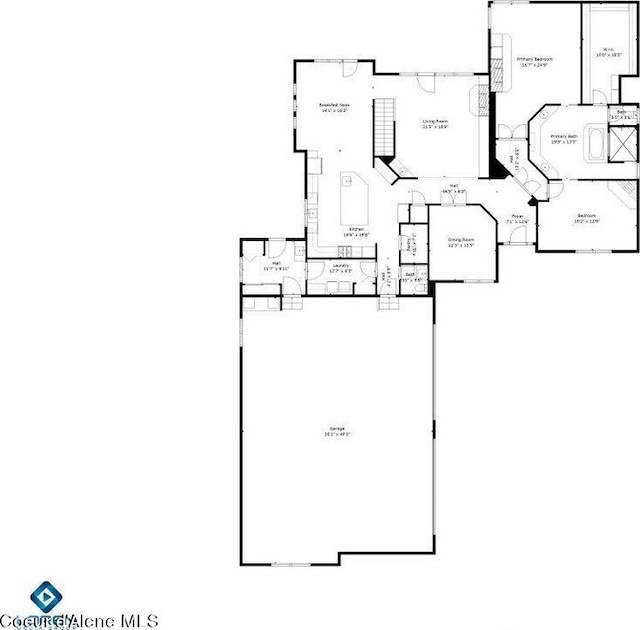 1692 E Pebblestone Ct, Hayden, ID 83835 - photo 69