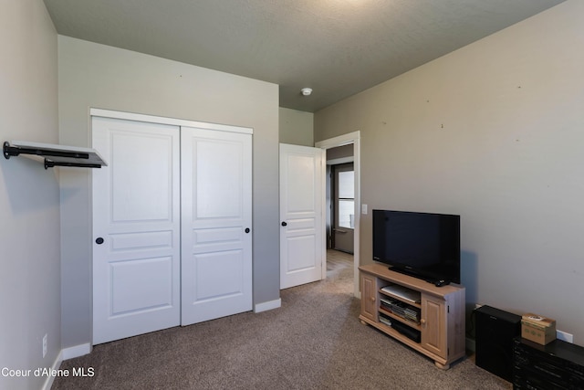 4574 N Connery Loop, Post Falls, ID 83854 - unfurnished bedroom with carpet flooring and a closet