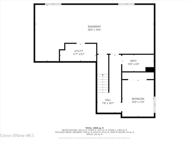 9333 N Prince William Loop, Hayden, ID 83835 - photo 40