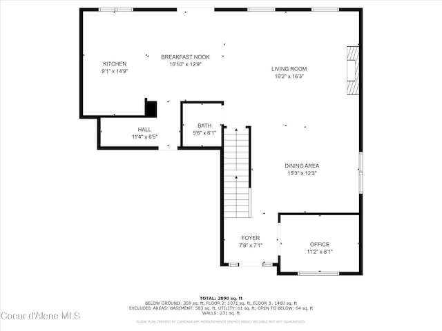 9333 N Prince William Loop, Hayden, ID 83835 - photo 41