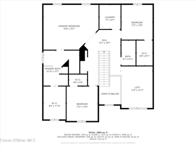 9333 N Prince William Loop, Hayden, ID 83835 - photo 42
