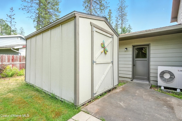5678 N Pinegrove Dr, Coeur Dalene, ID 83815 - view of shed