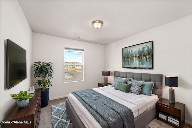 3664 W Belgrave Way, Hayden, ID 83835 - bedroom with carpet and baseboards