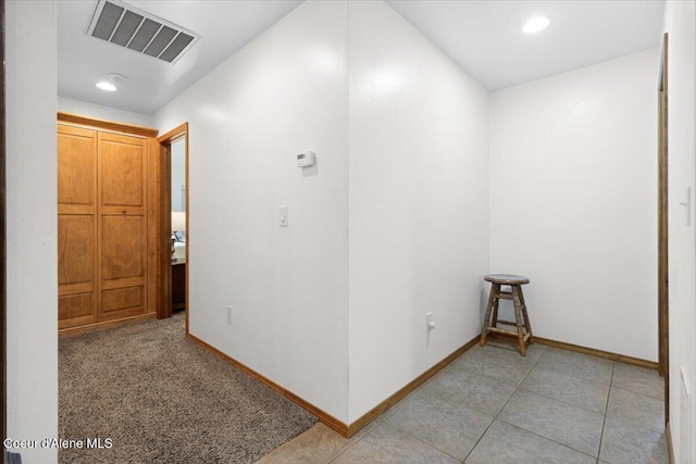 174 Where Its At Rd, Athol, ID 83801 - corridor featuring baseboards and recessed lighting