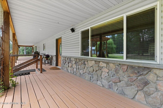 174 Where Its At Rd, Athol, ID 83801 - view of porch