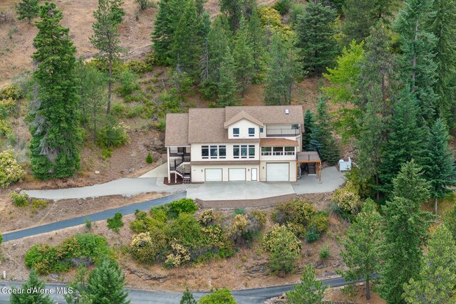 5003 S Bay Pointe Way, Coeur Dalene, ID 83814