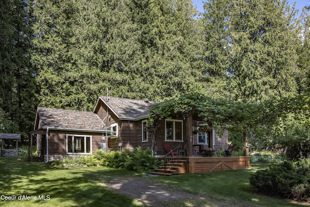 965 Denton Rd, Hope, ID 83836