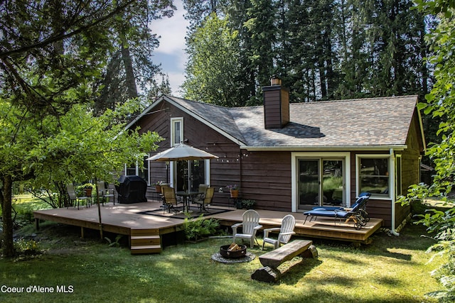 965 Denton Rd, Hope, ID 83836
