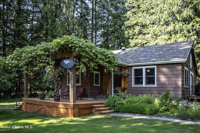 965 Denton Rd, Hope, ID 83836