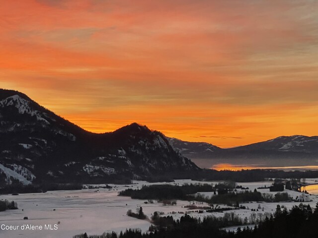 1010 Mc Quade Gulch Dr, Clark Fork, ID 83811 - mountain view