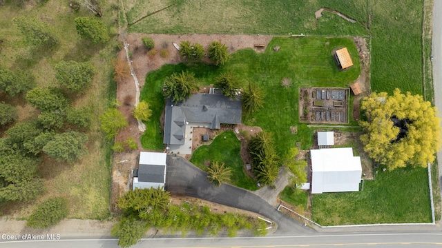5570 E Dodd Rd, Hayden, ID 83835 - aerial view of property's location