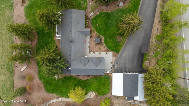 5570 E Dodd Rd, Hayden, ID 83835 - view of subject property