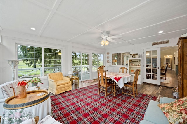 5570 E Dodd Rd, Hayden, ID 83835 - view of sunroom