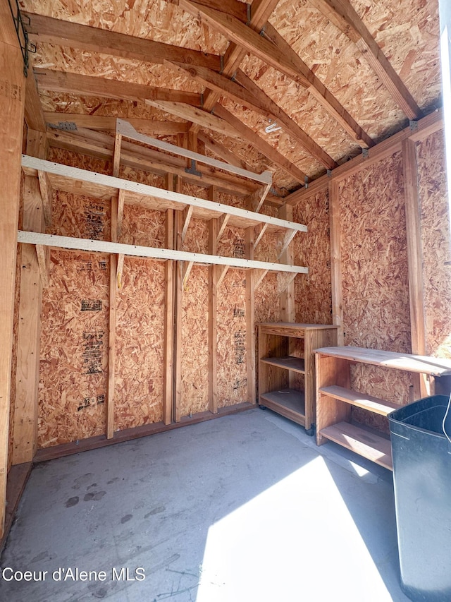 1276 W Edgewood Cir, Coeur Dalene, ID 83815 - view of storage area