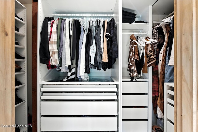 1106 Larch St Unit A, Sandpoint, ID 83864 - view of closet