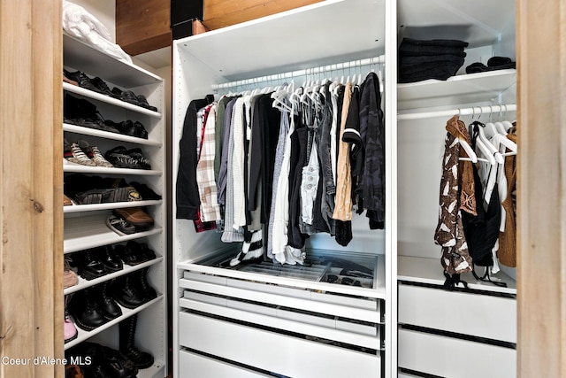 1106 Larch St Unit A, Sandpoint, ID 83864 - view of closet