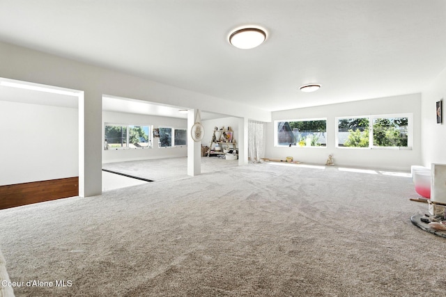 1106 Larch St Unit A, Sandpoint, ID 83864 - view of carpeted spare room