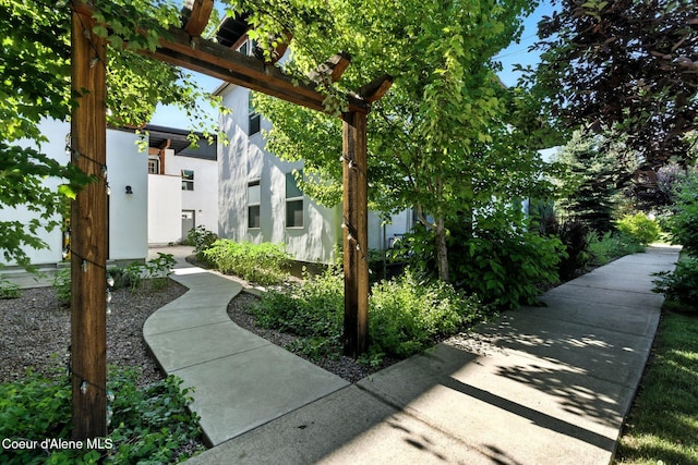 1106 Larch St Unit A, Sandpoint, ID 83864 - view of home's community