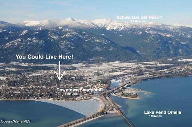 1106 Larch St Unit A, Sandpoint, ID 83864 - photo 1