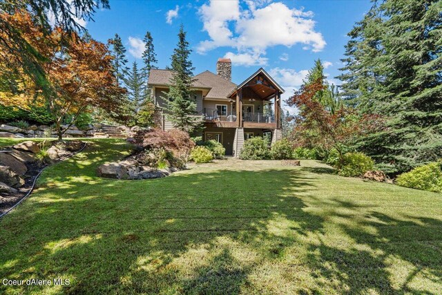 12922 N Rockaway Bay Rd, Hayden, ID 83835