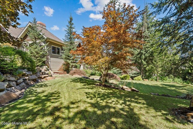 12922 N Rockaway Bay Rd, Hayden, ID 83835