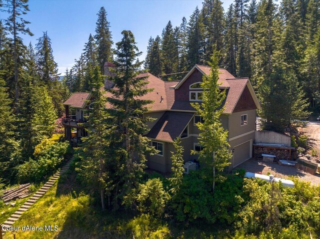 12922 N Rockaway Bay Rd, Hayden, ID 83835