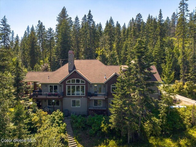 12922 N Rockaway Bay Rd, Hayden, ID 83835